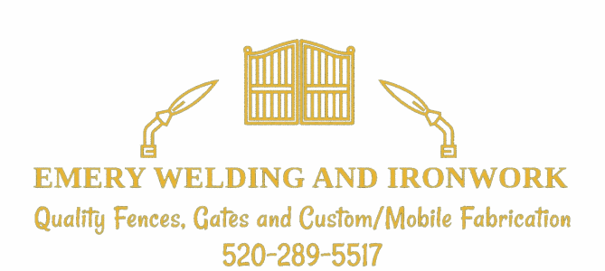 Emery Welding and Ironwork logo